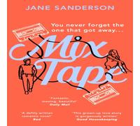 Jane Sanderson Mix Tape Paperback Book Jane Sanderson Multicolor