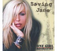 Jane Saving - One Girl Revolution