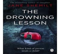 Jane Shemilt Drowning Lesson Paperback Book Jane Shemilt Multicolor