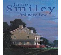 Jane Smiley Ordinary Love Book - Paperback in White Jane Smiley White