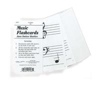 Jane Smisor Bastien: Music Flash Cards: Theory