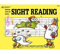 Jane Smisor Bastien - Sticking With The Basics, Sight Reading, Primer Level by Jane Smisor Bastien (1990) Sheet music