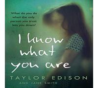 Jane Smith I Know What You Are Paperback Book Jane Smith Multicolor