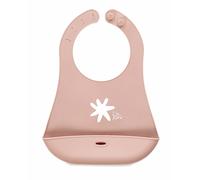 Jane Snap Roll-up Silicone Bib