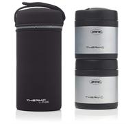 Jane Stainless Steel Thermal Baby Food Flask (2 x 500ml)