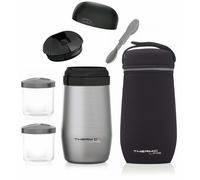 Jane Stainless Steel Thermal Food Flask, 1L