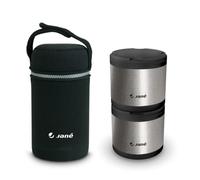 Jane Stainless Steel Thermal Baby Food Flask (2 x 500ml)