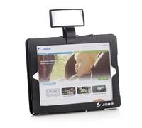 Jane Tablet Cover and Safety Mirror