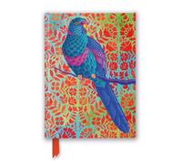 Jane Tattersfield: Blue Parrot (Foiled Journal)
