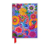 Jane Tattersfield: Hummingbirds (Foiled Journal) (Flame Tree Notebooks)