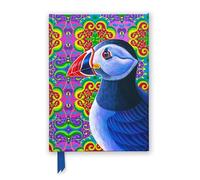 Jane Tattersfield: Puffin (Foiled Journal) (Flame Tree Notebooks)