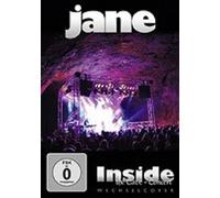 JANE "THE CAVE CONCERT (LIVE BALVER HÖHLE 2009)"DVD NEW