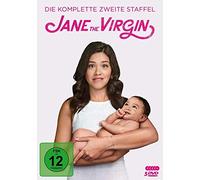JANE THE VIRGIN-DIE KOMPL - MO [DVD] [2015]