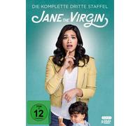 Jane the Virgin - Die komplette dritte Staffel (DVD)