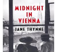 Jane Thynne Midnight in Vienna Paperback Book Jane Thynne Multicolor