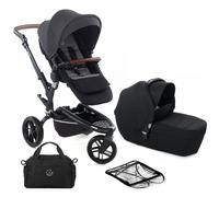 Jane Trider Travel System, Cold Black