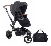 Jane Trider Travel System, Cold Black