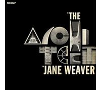JANE WEAVER - ARCHITECT EP - Vinyl Record VL - P2222z