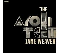 Jane Weaver The Architect (Vinyl) Limited 12" EP