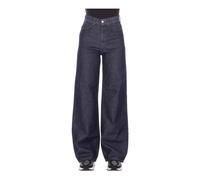 Jane Wide-Leg Jeans- female- Carhartt Wip- Wide Jeans- Blue- W24- Jeans W24