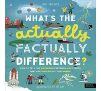 Jane Wilsher What's the Actually Factually Difference?: How to tell the Jane Wilsher Multicolor
