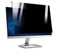 JANEFLY Desktop Security Private Filter, Computer Monitor Privacy Cover, Blue Light Blocking Anti Spy Protector Panel, Easy to Install & Removable,32in 730x440mm