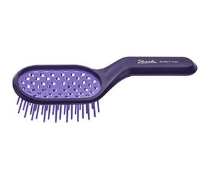 Janeke Curvy Bag Air Ventilated Brush Purple