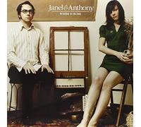 Janel & Anthony - Where Is Home [VINYL]