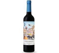 Janela Branca Special Selection Red 75 cl - Elegant Portuguese Red Blend from Lisboa with Juicy Berry, Spice & Oak Nuances - Fresh, Balanced Style by Quinta de S. Sebastião - 13% ABV