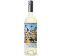 Janela Branca Vinho Verde 75 resh Portuguese White with Citrus & Green Apple, Light Spritz & Mineral Finish - Crisp, Low-Alcohol Portuguese White (9.5% ABV)