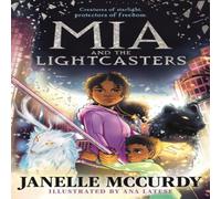 Janelle McCurdy Mia & the Lightcasters Book Janelle McCurdy Multicolor