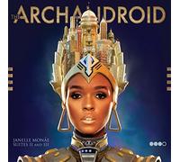 Janelle Monae - Archandroid [VINYL]