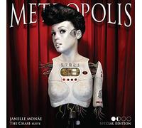 Janelle Monae - Metropolis: The Chase Suite [Special Edition]