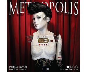 Janelle Monae - Metropolis: The Chase Suite [Special Edition]