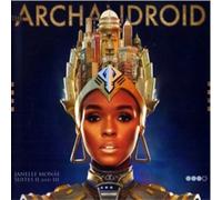 Janelle Monae - The ArchAndroid