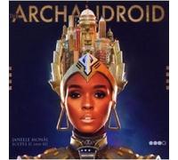 JANELLE MONAE "THE ARCHANDROID" CD NEW