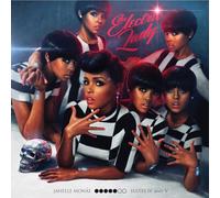 Janelle Monae - The Electric Lady [VINYL]