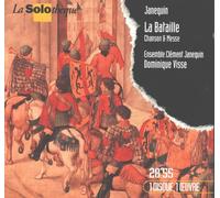 Janequin: La Bataille