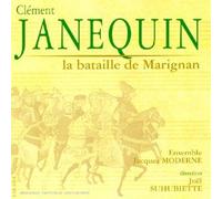 Janequin - La Bataille de Marignan by Clement Janequin