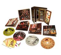 Jane's Addiction - A Cabinet of Curiosities (Wooden Cabinet)