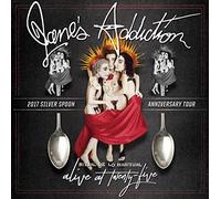 JANE'S ADDICTION - ALIVE AT TWENTY-FIVE [BLU-RAY/DVD/CD] (1 BOX)