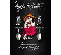 Jane's Addiction - Alive at Twenty-Five
