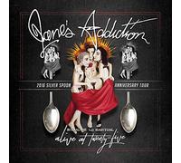 Jane's Addiction - Alive At Twenty-Five - Ritual De Lo Habitual Live (Spattered vinyl) [VINYL]