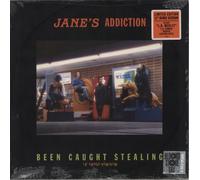 Janes Addiction Been Caught Stealing - RSD 2017 - Sealed US Promo 12" vinyl single record 0-21736 Warner 2017