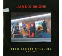 Janes Addiction - Been Caught Stealing [Vinyl LP] [VINYL]