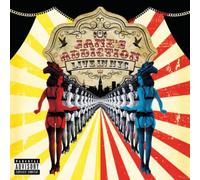 Jane's Addiction Live in NYC (CD) Deluxe Album with DVD (US IMPORT)