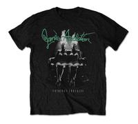 Janes Addiction Men's Nothings Shocking T-Shirt, Black, X-Large