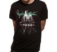 Janes Addiction Men's Nothings Shocking T-Shirt, Black, XX-Large