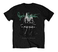 Janes Addiction Men's Nothings Shocking T-Shirt, Black, XX-Large