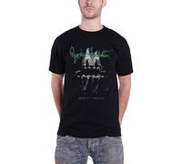 Janes Addiction Nothings Shocking T-Shirt in Black | Size: Small Janes Addiction Black S